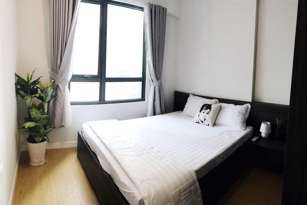 Masteri Apartment 2Br Ho Chi Minh City Exterior photo