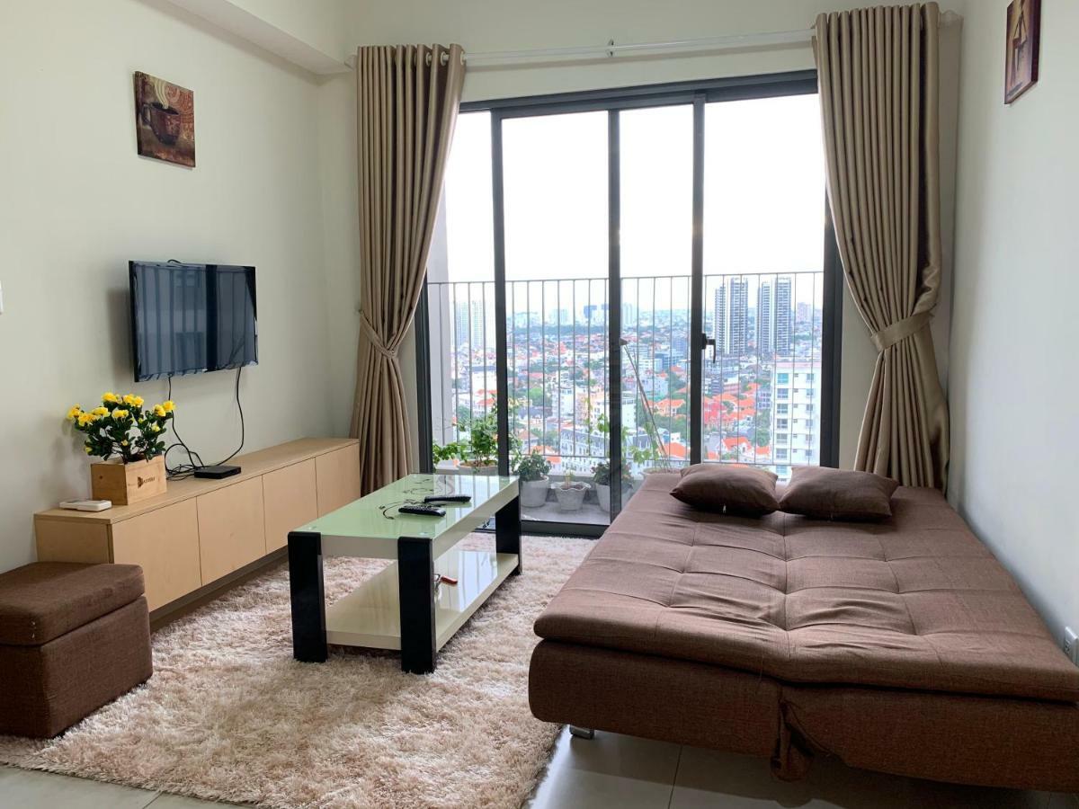 Masteri Apartment 2Br Ho Chi Minh City Exterior photo