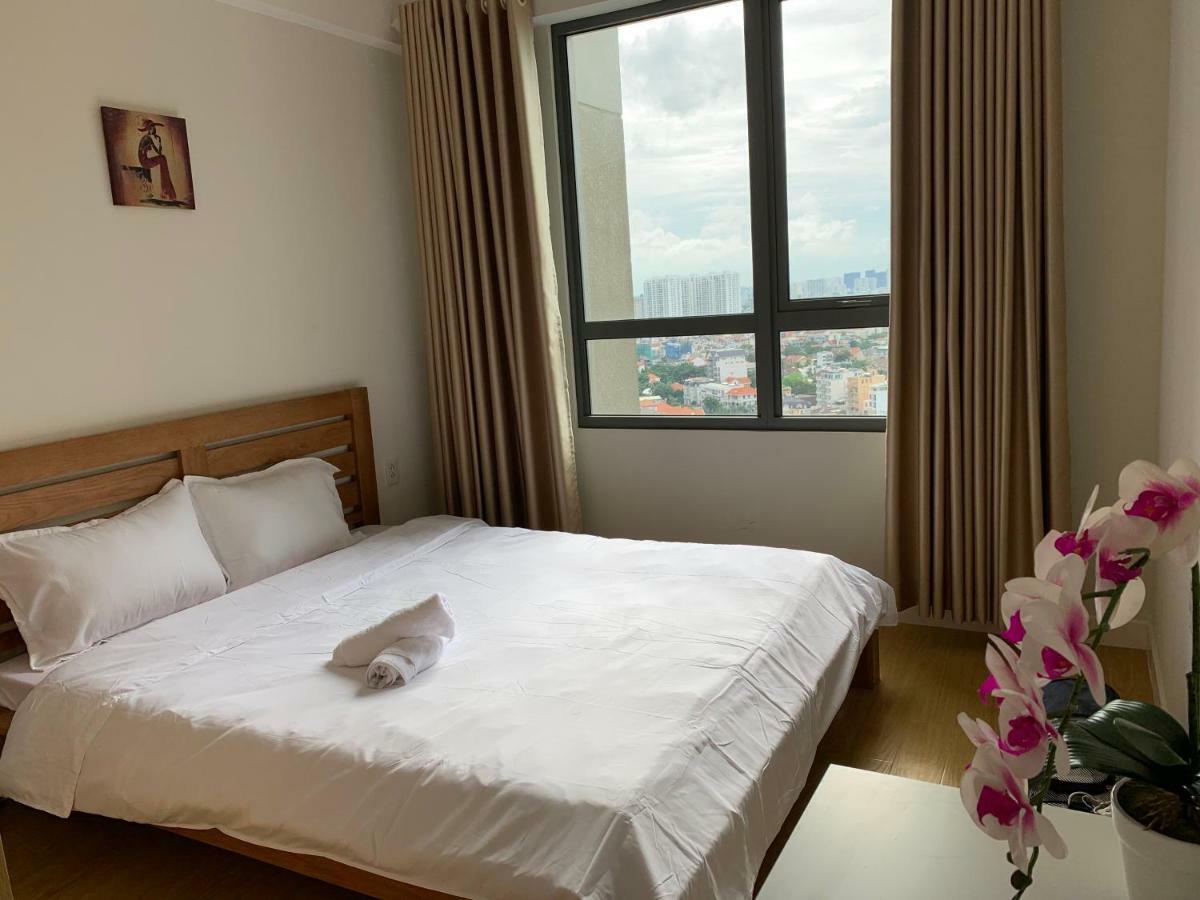 Masteri Apartment 2Br Ho Chi Minh City Exterior photo