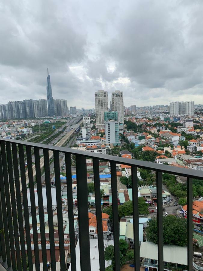 Masteri Apartment 2Br Ho Chi Minh City Exterior photo