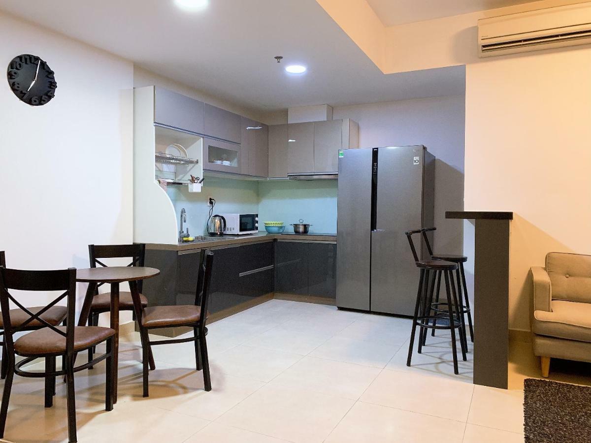 Masteri Apartment 2Br Ho Chi Minh City Exterior photo