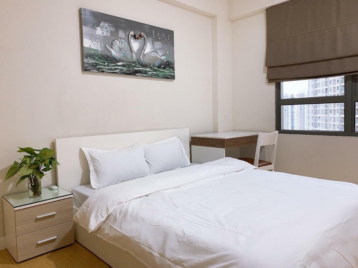 Masteri Apartment 2Br Ho Chi Minh City Exterior photo