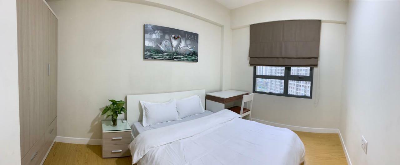 Masteri Apartment 2Br Ho Chi Minh City Exterior photo